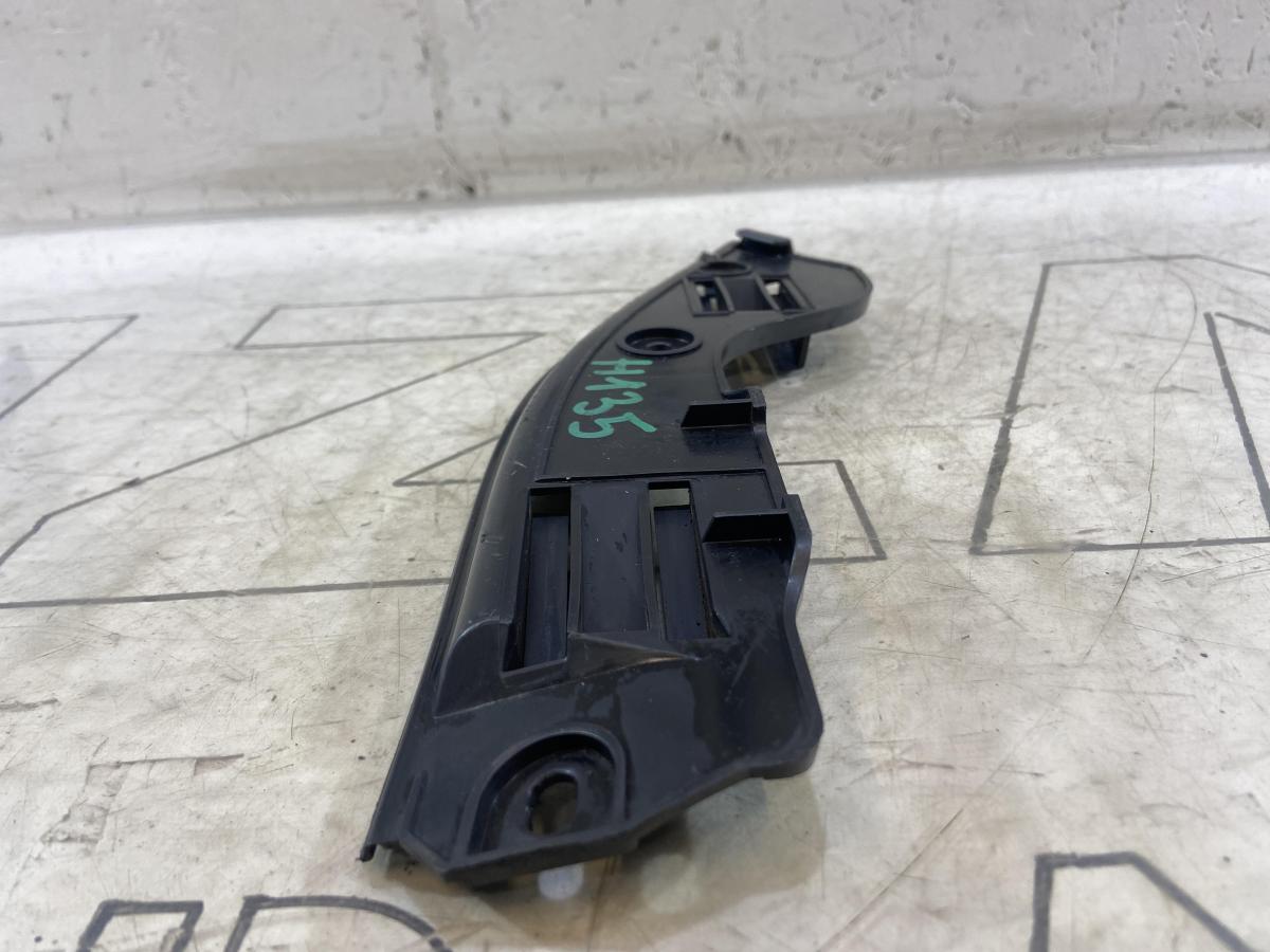 Кронштейн заднего бампера левый 7L6807393 Volkswagen Touareg I