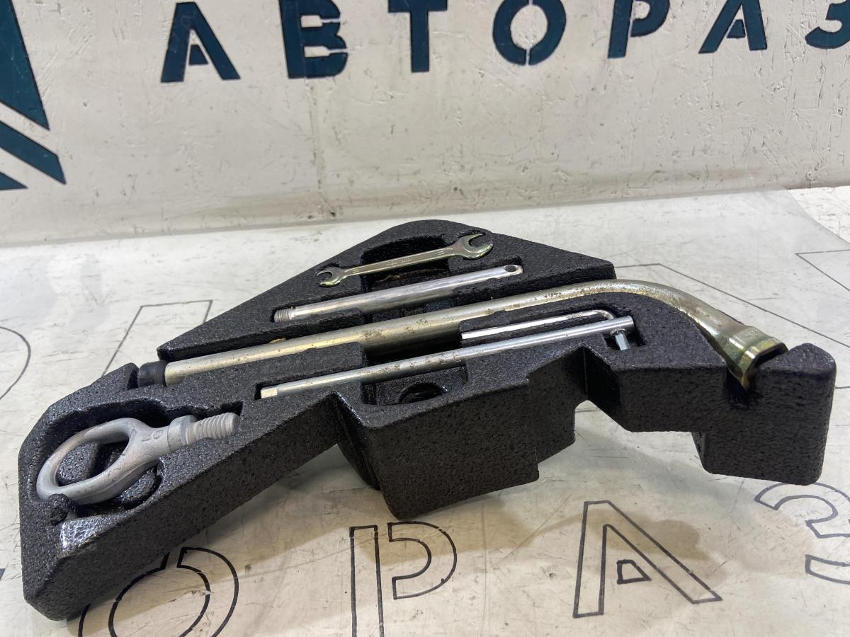 Инструментальный ящик 7L0012113 Volkswagen Touareg I