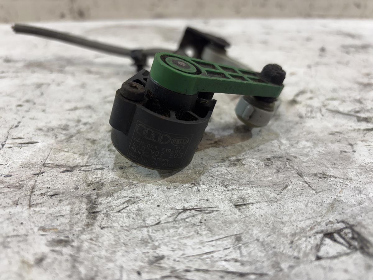 Датчик дорожного просвета задний 4F0907503 Audi A6 C6 / S6 C6 / RS6 C6