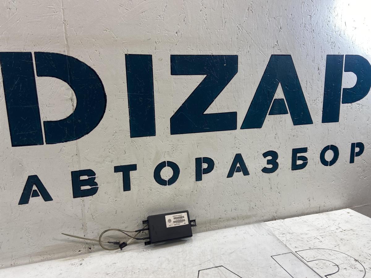 Блок управления антенной 7L6035507E Volkswagen Touareg I