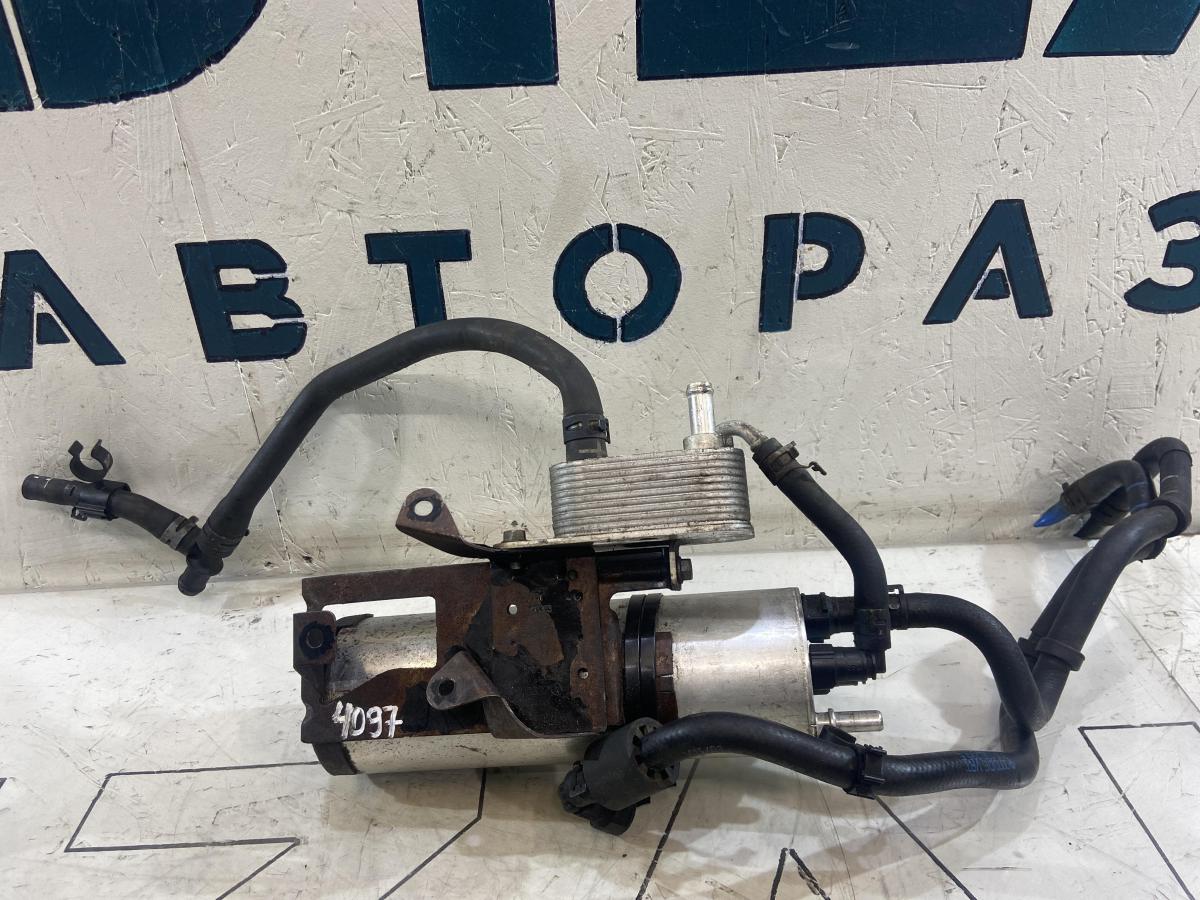 Топливный радиатор 7L6203491C Volkswagen Touareg I