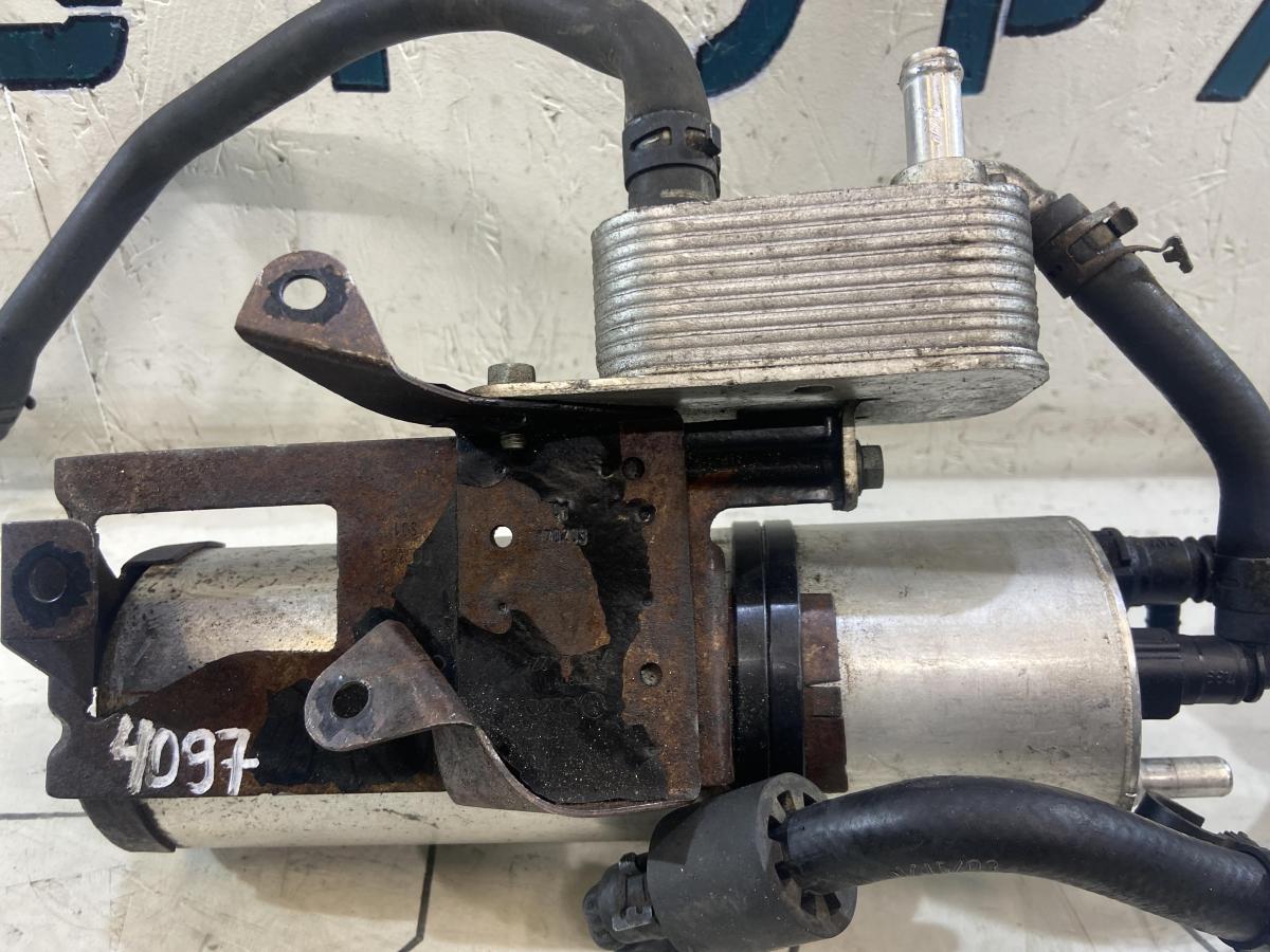 Топливный радиатор 7L6203491C Volkswagen Touareg I