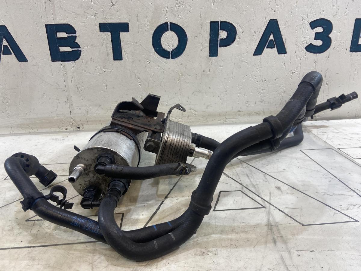 Топливный радиатор 7L6203491C Volkswagen Touareg I