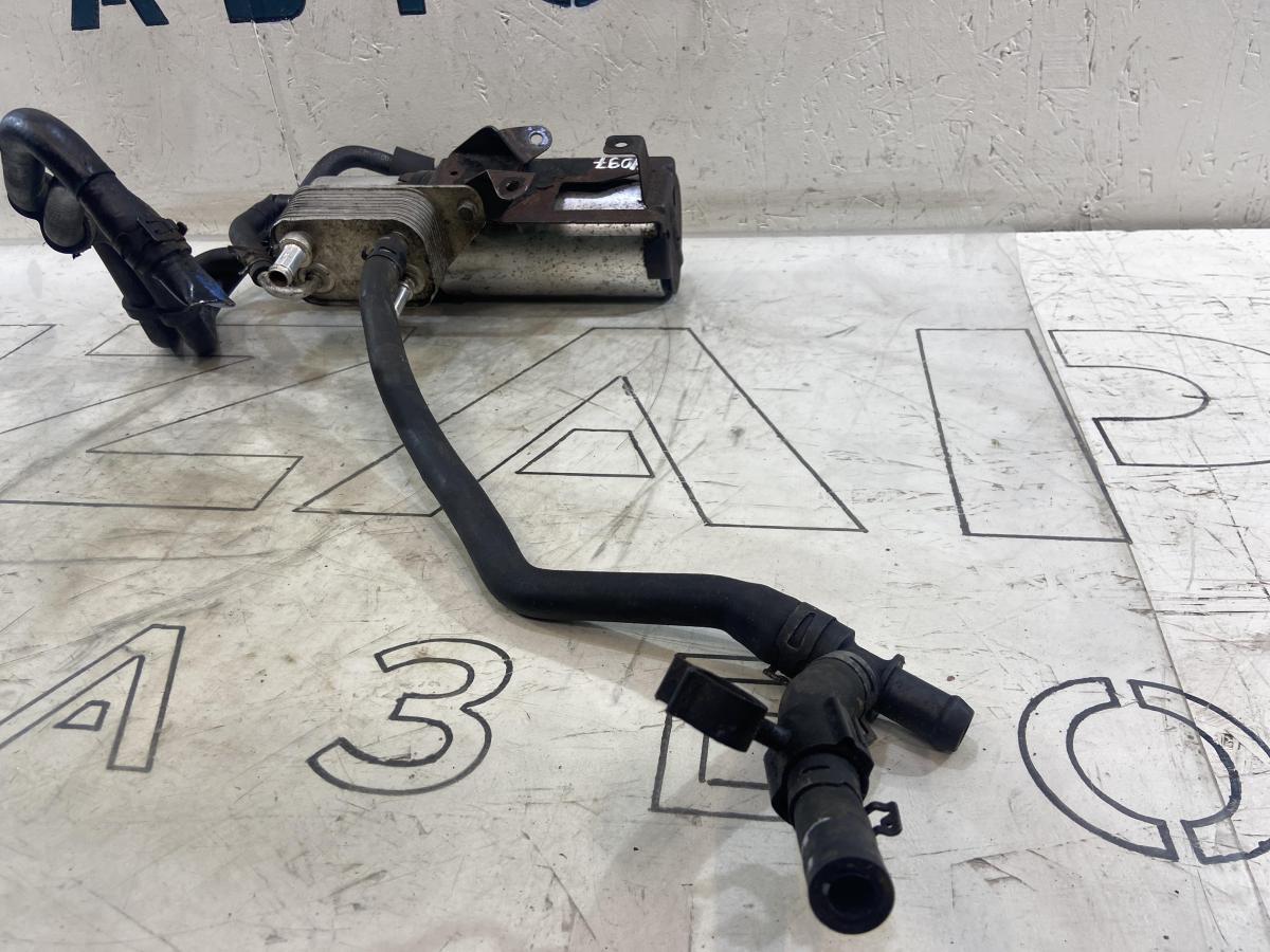 Топливный радиатор 7L6203491C Volkswagen Touareg I