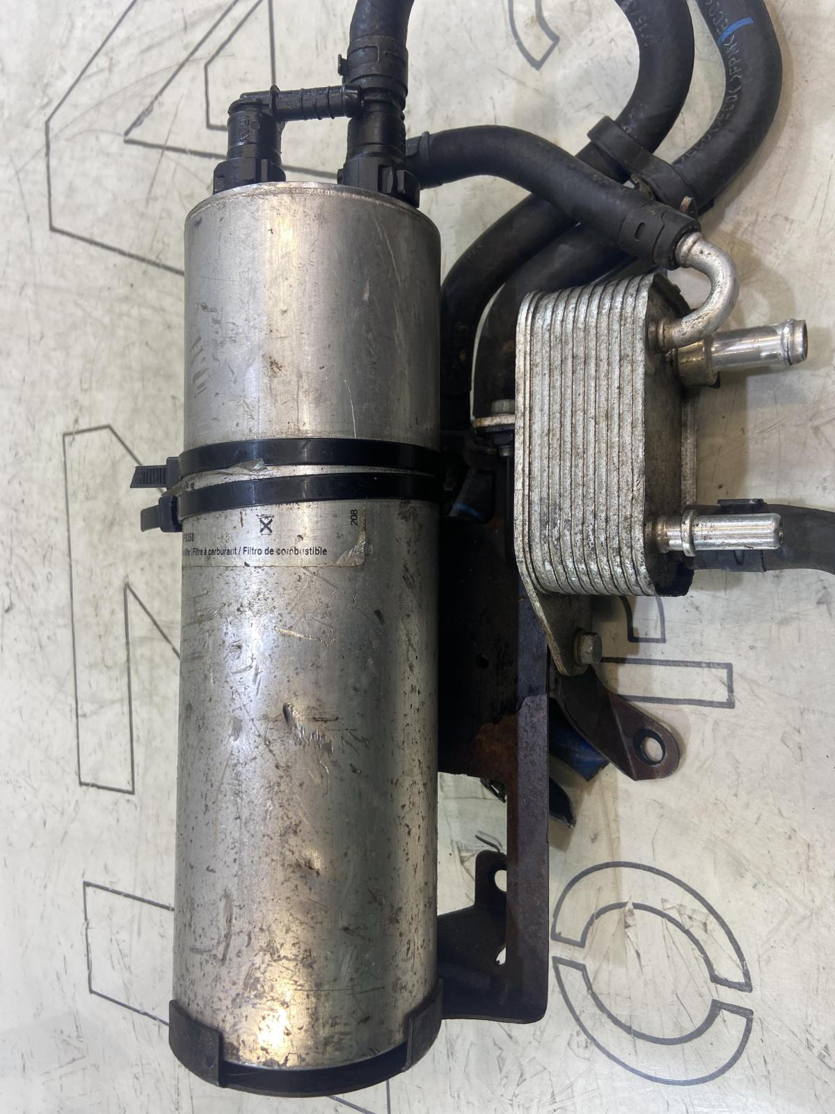 Топливный радиатор 7L6203491C Volkswagen Touareg I