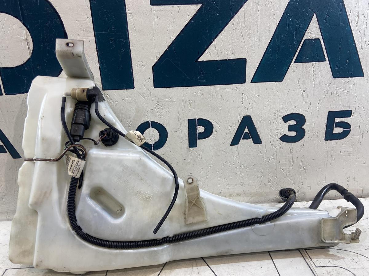Бачок стеклоомывателя 7L0955453D Volkswagen Touareg I