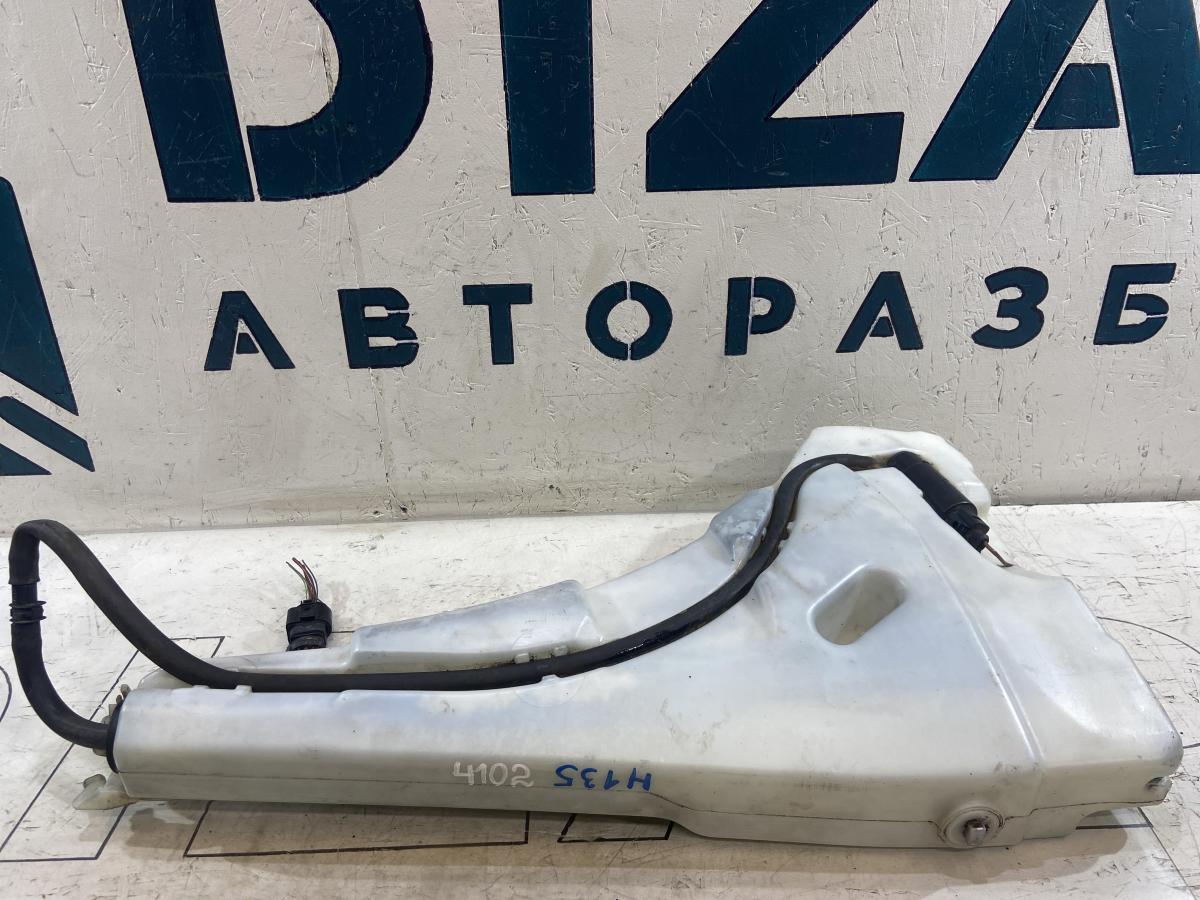 Бачок стеклоомывателя 7L0955453D Volkswagen Touareg I