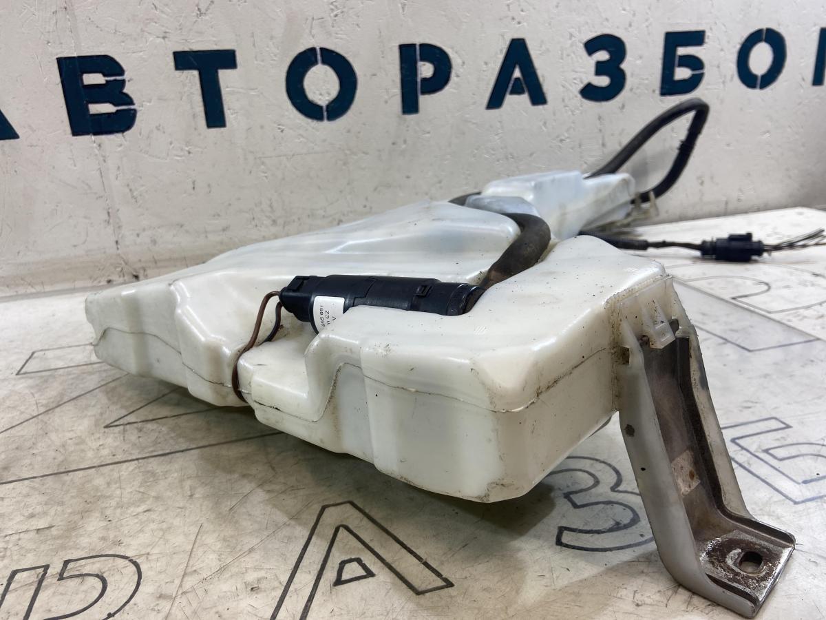 Бачок стеклоомывателя 7L0955453D Volkswagen Touareg I