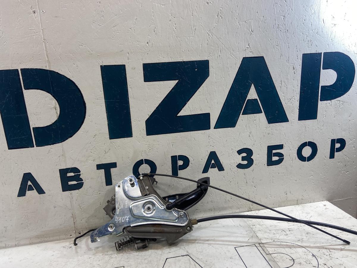 Педаль стояночного тормоза 7L0721485 Volkswagen Touareg I