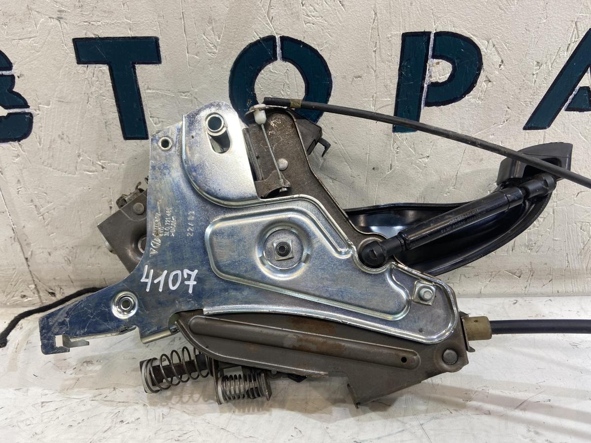Педаль стояночного тормоза 7L0721485 Volkswagen Touareg I