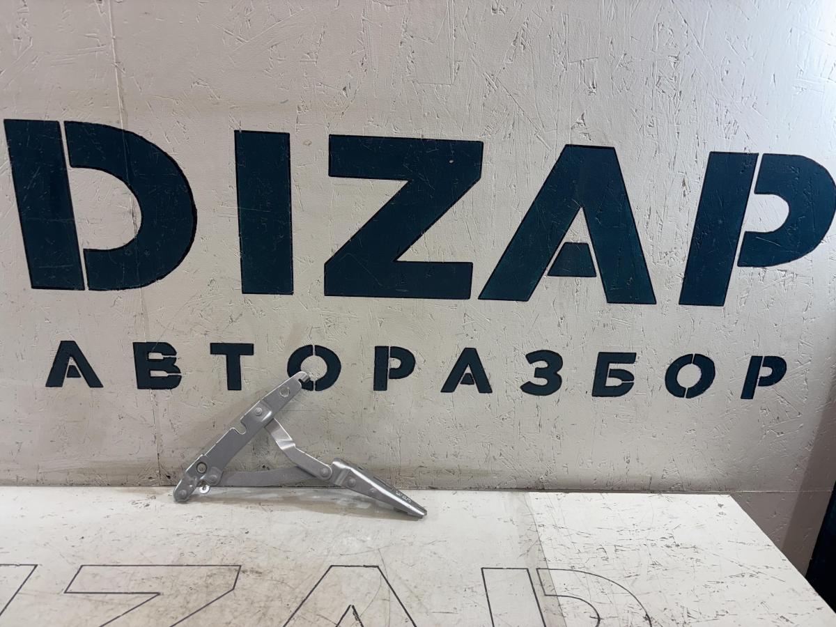 Петля крышки багажника левая 8E5827301G Audi A4 B6 sedan