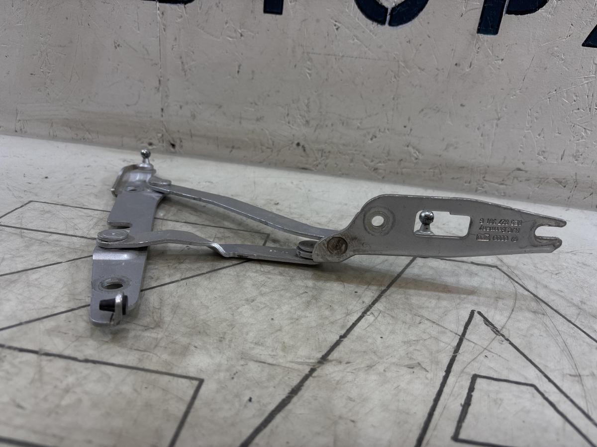 Петля крышки багажника левая 8E5827301G Audi A4 B6 sedan