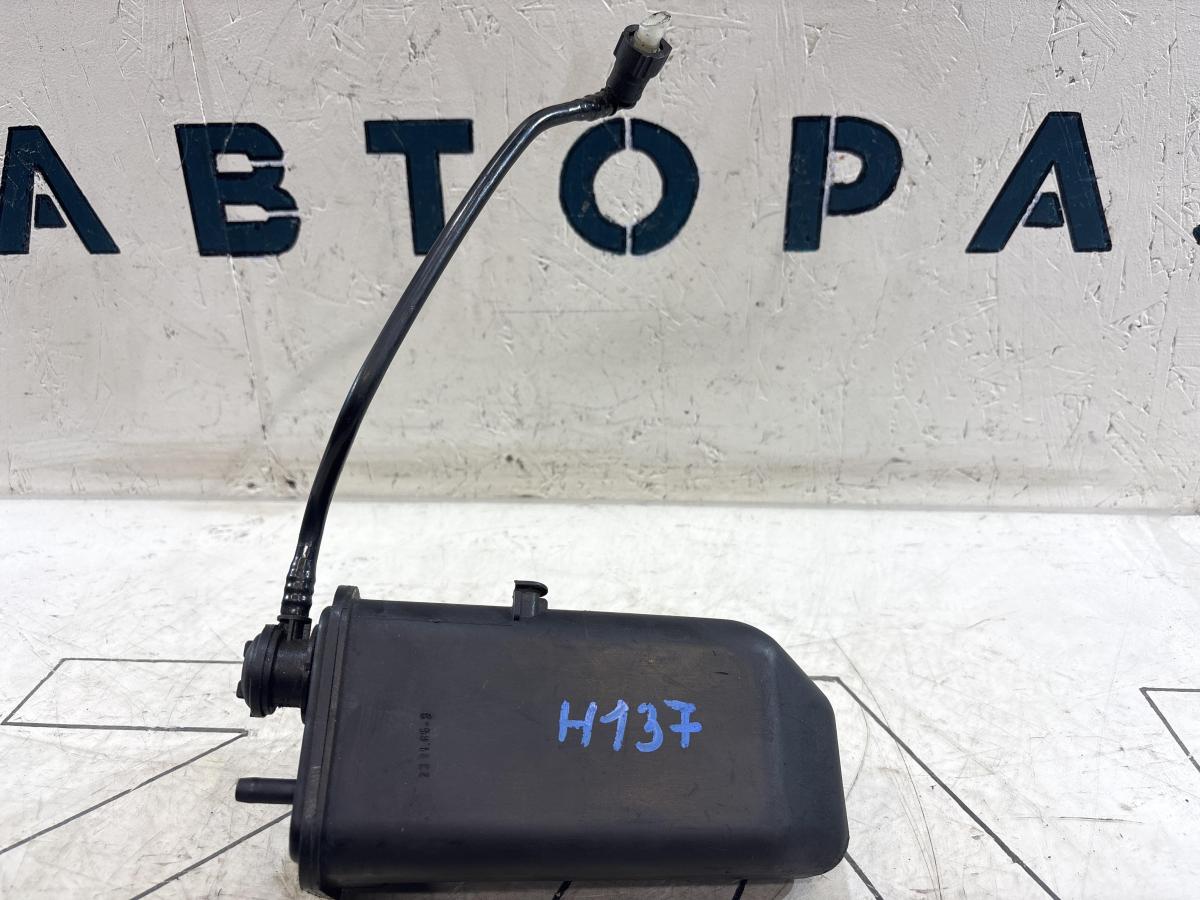 Адсорбер (фильтр угольный) 1K0201801D Volkswagen Jetta MK5