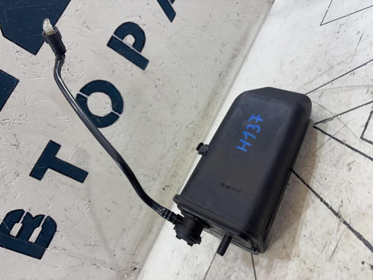 Адсорбер (фильтр угольный) 1K0201801D Volkswagen Jetta MK5