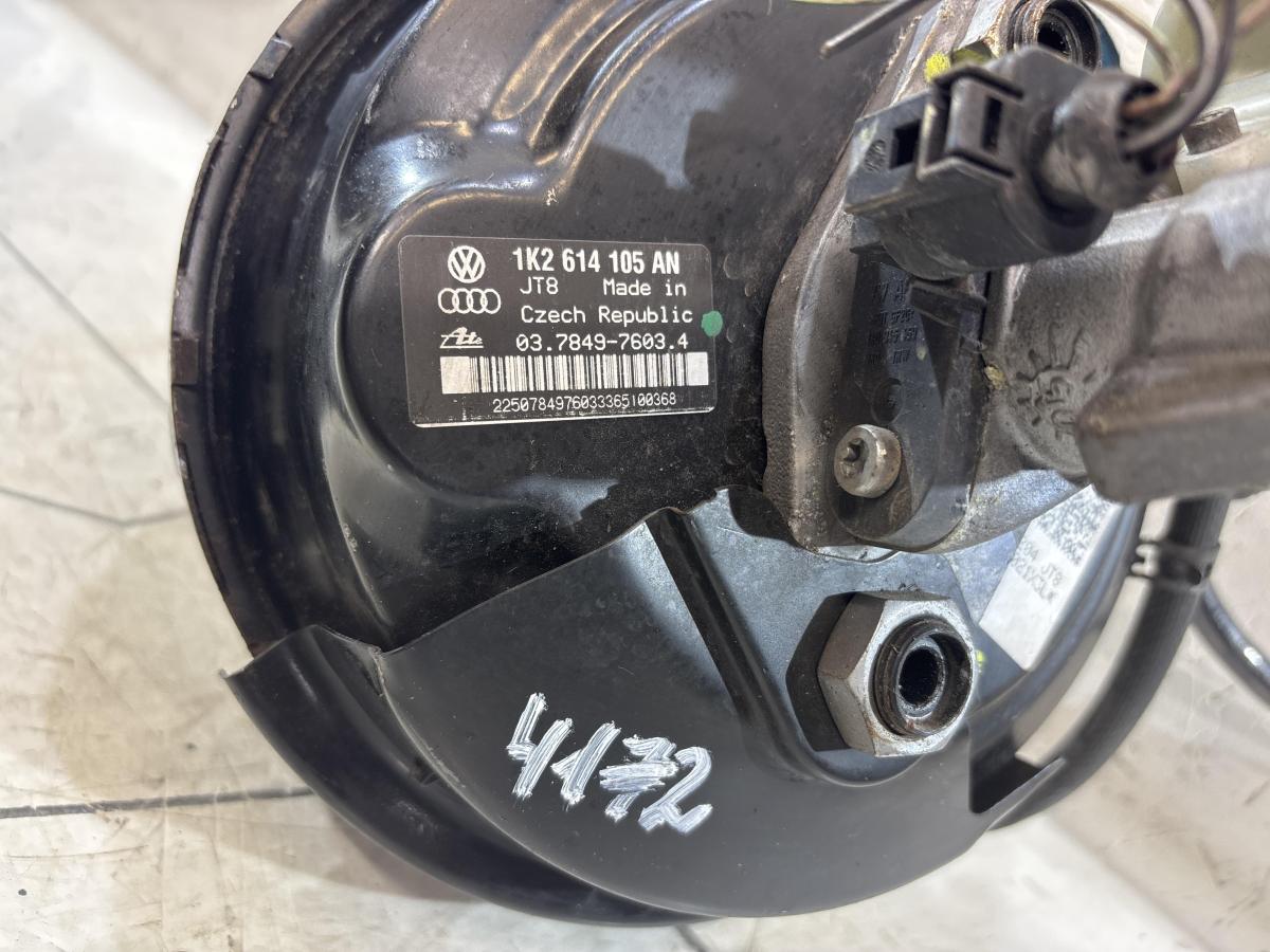 Вакуумный усилитель тормозов 1K2614105AN 