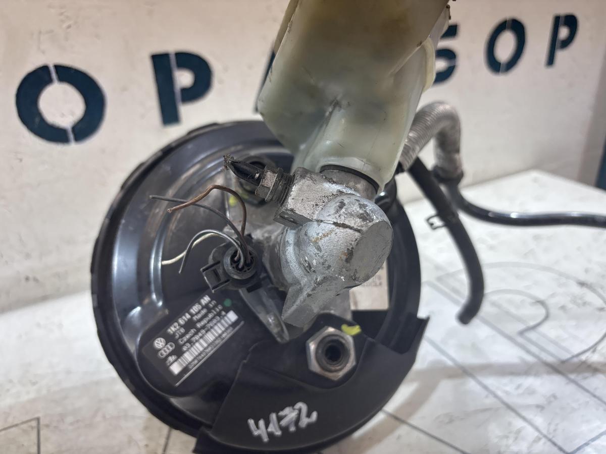 Вакуумный усилитель тормозов 1K2614105AN 