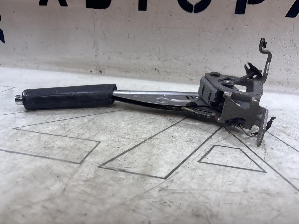 Рычаг ручного тормоза 1Z2711303A Skoda Octavia 2