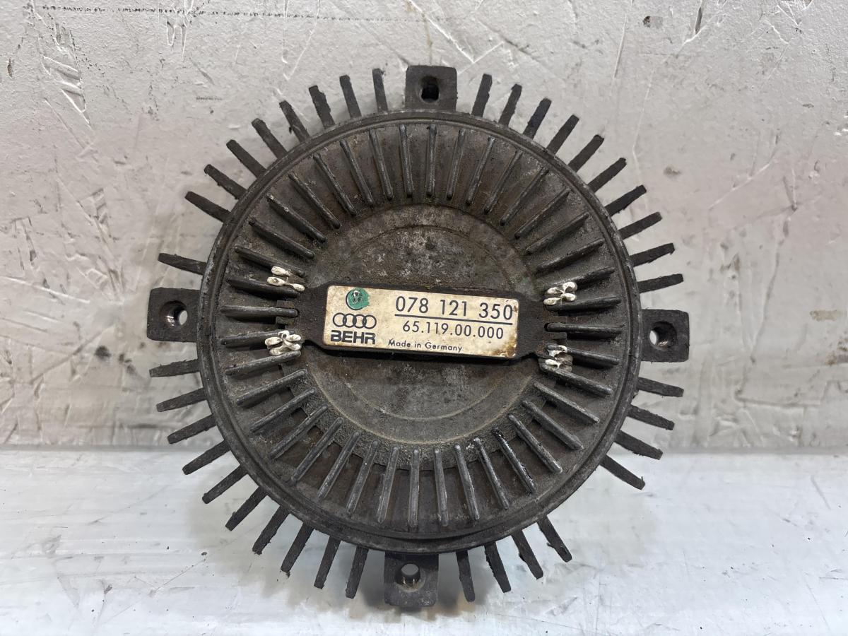 Вискомуфта охлаждения 078121350 