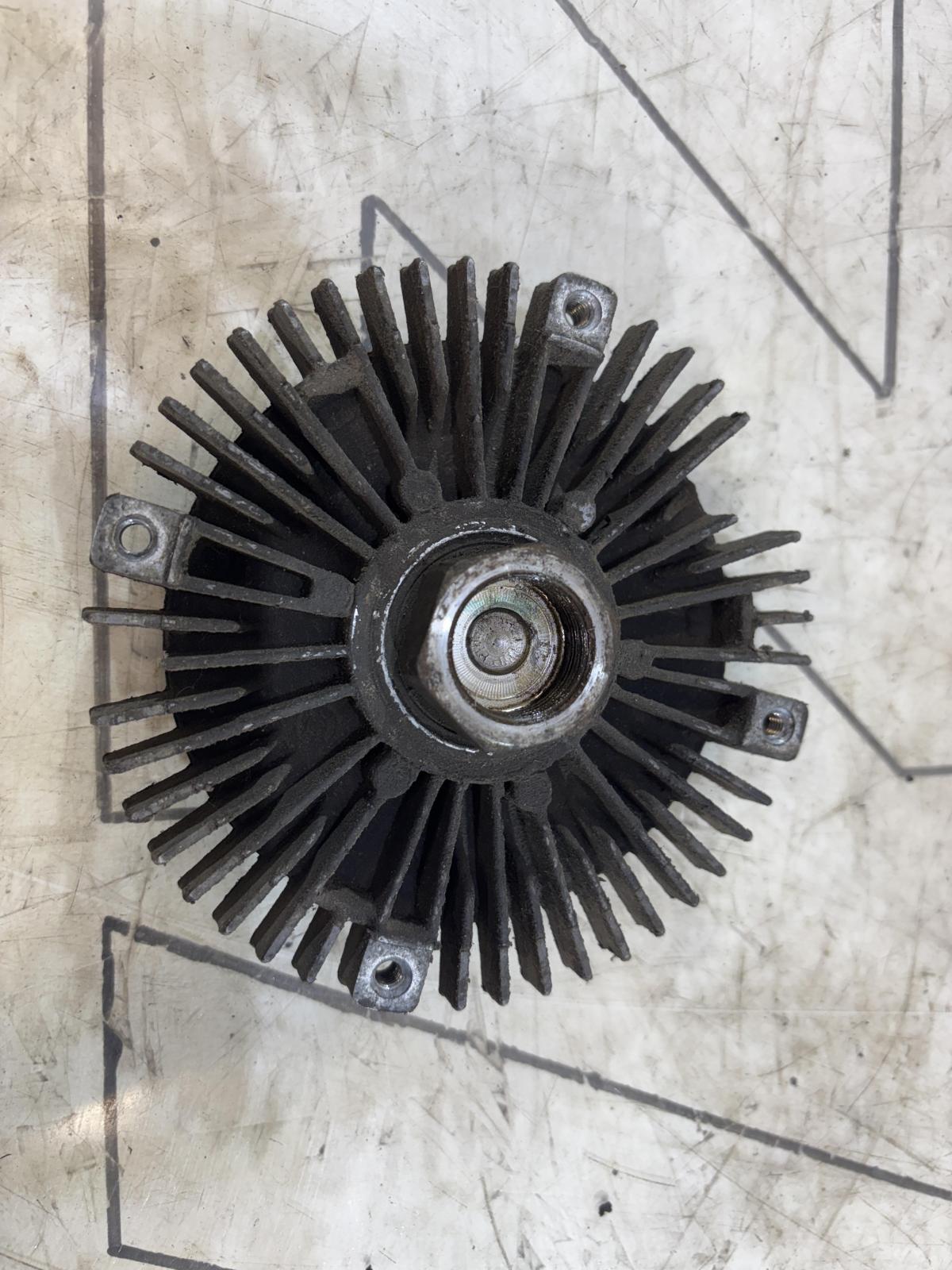 Вискомуфта охлаждения 078121350 