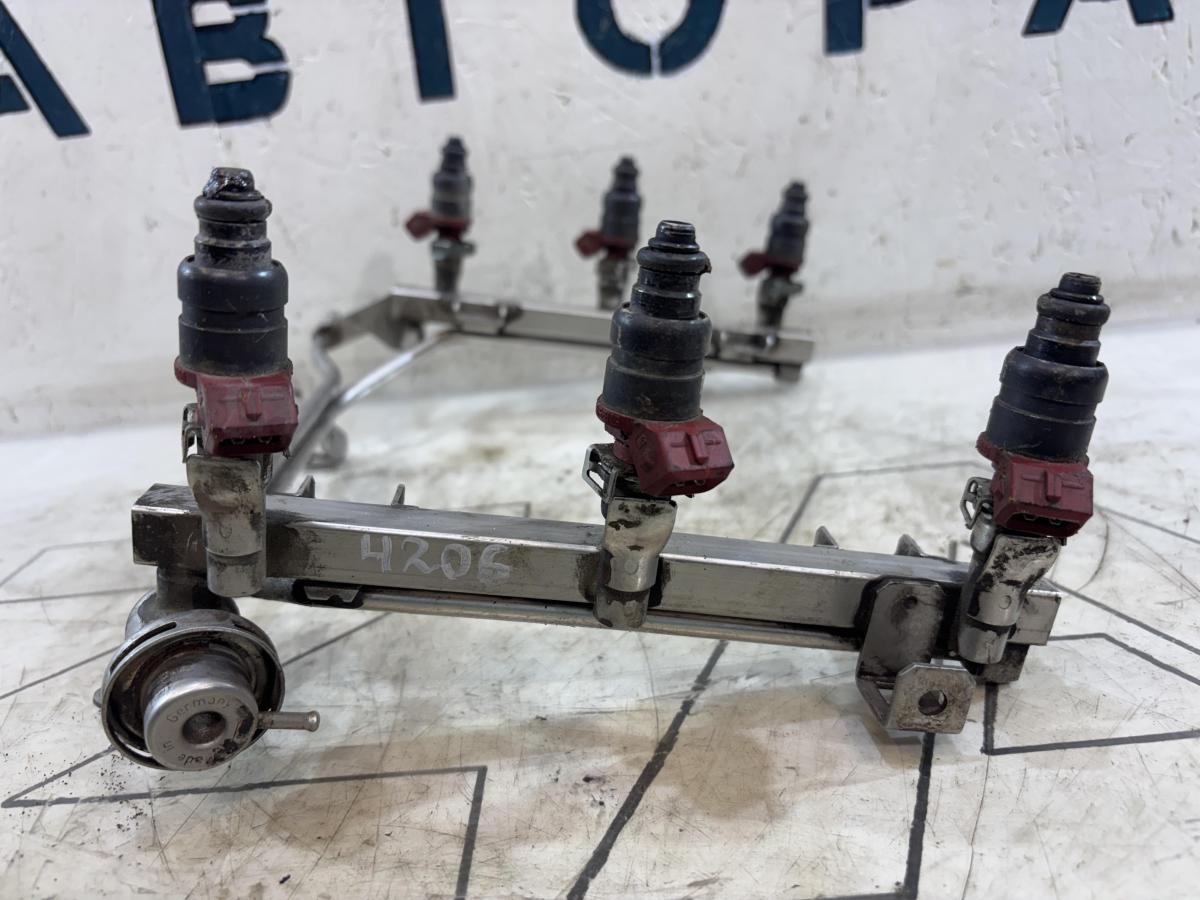 Топливная рампа 078133681R 