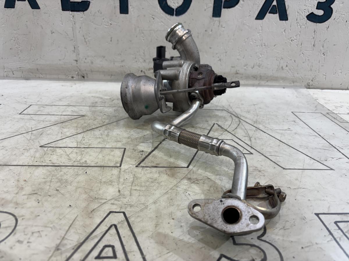 Турбина 03C145702L Skoda Octavia II рест