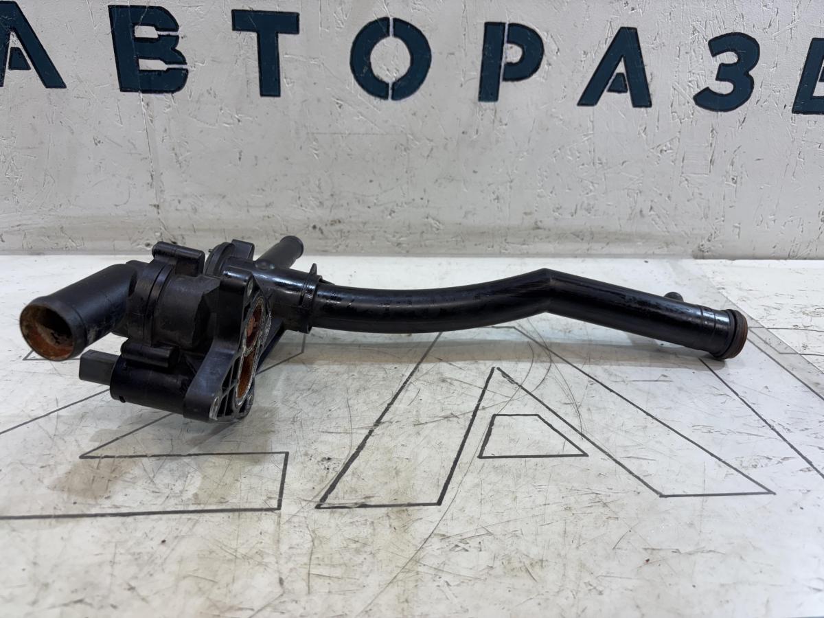 Трубопровод системы охлаждения 03C121065B Skoda Octavia II рест