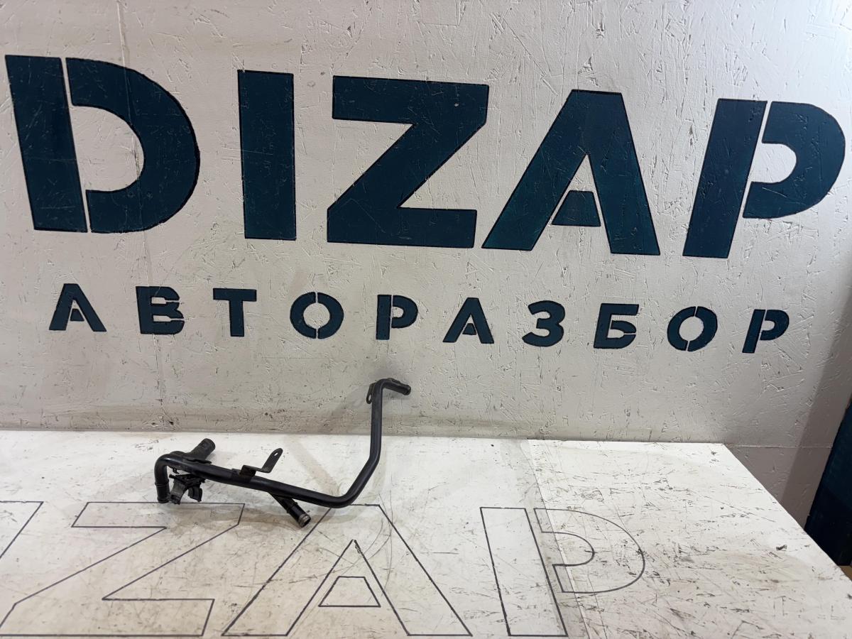 Шланг системы охлаждения 1K0121058BC Skoda Octavia II рест