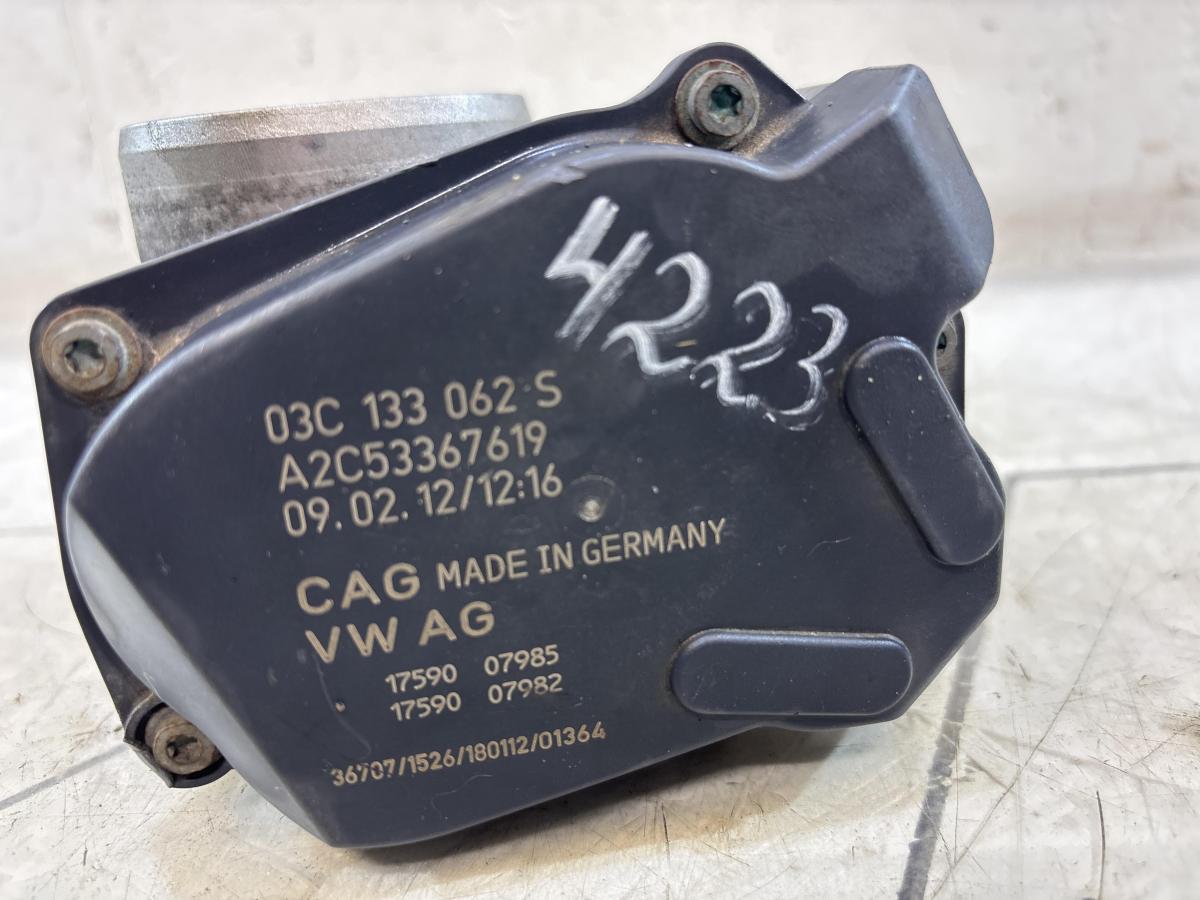 Дроссельной заслонки 03C133062S 