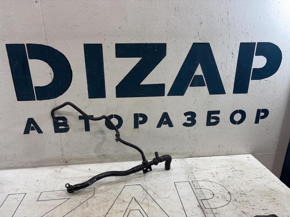 Трубка масляного радиатора 03C103493AM 