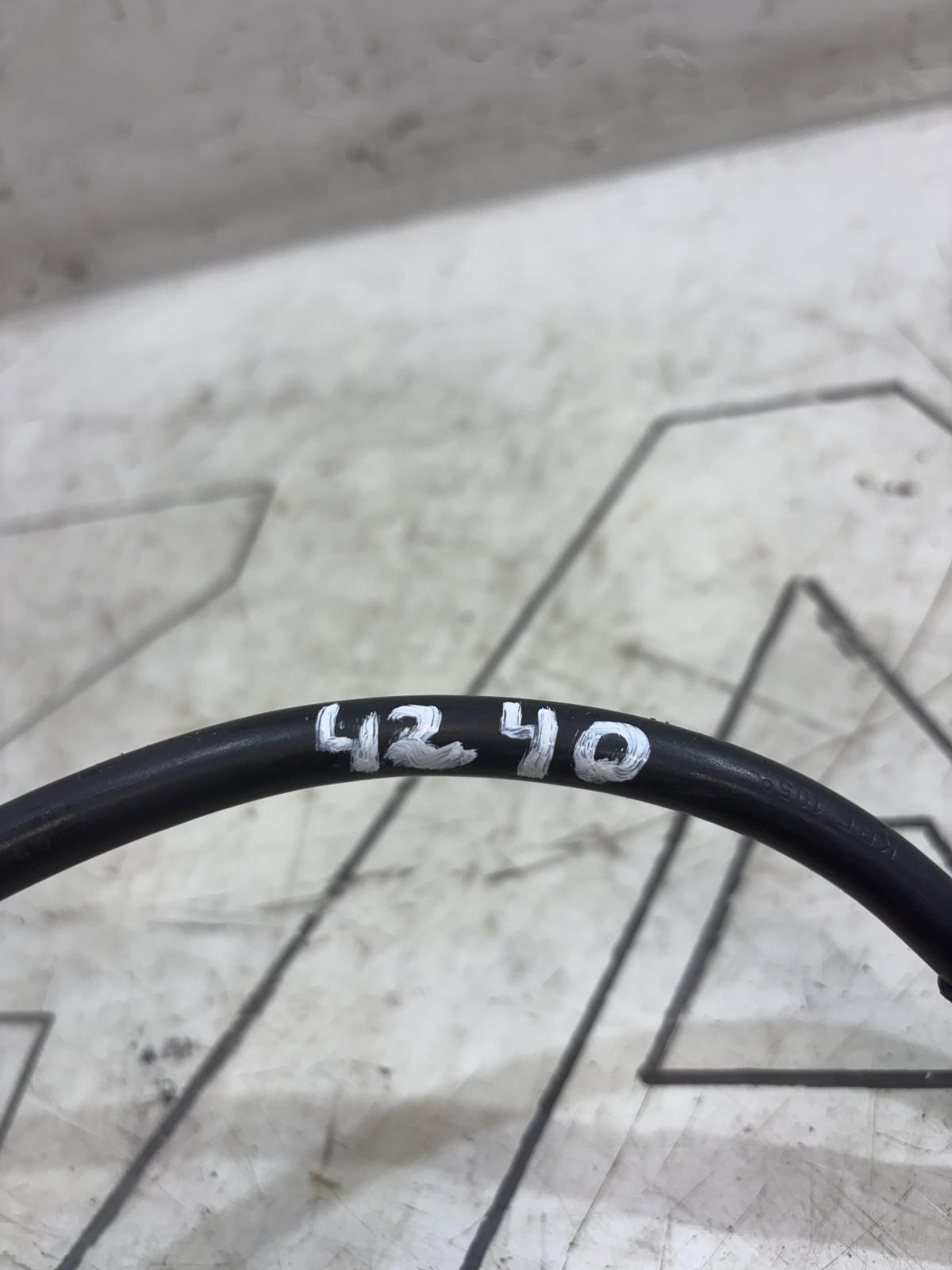 Провод массы 1K0971250AD Volkswagen Jetta MK5