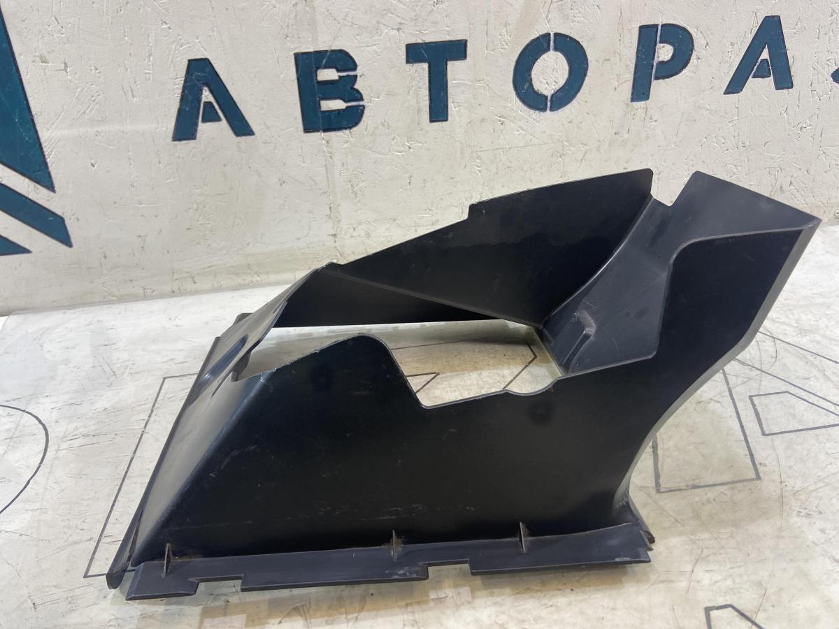 Воздуховод интеркулера 7L6117335A Volkswagen Touareg I