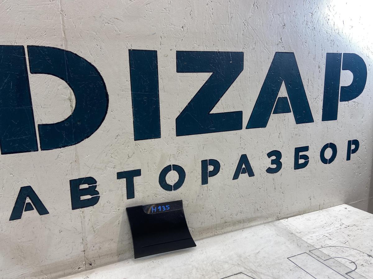 Накладка (молдинг) переднего левого крыла 7L6854959 Volkswagen Touareg I