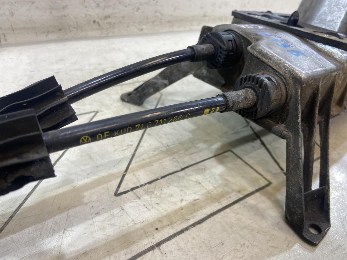 Кулиса КПП 7L6711049C