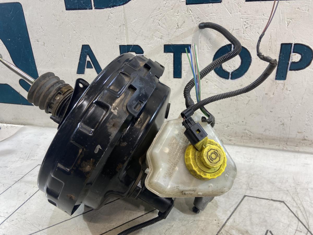 Вакуумный усилитель тормозов 7L6612101A Volkswagen Touareg I