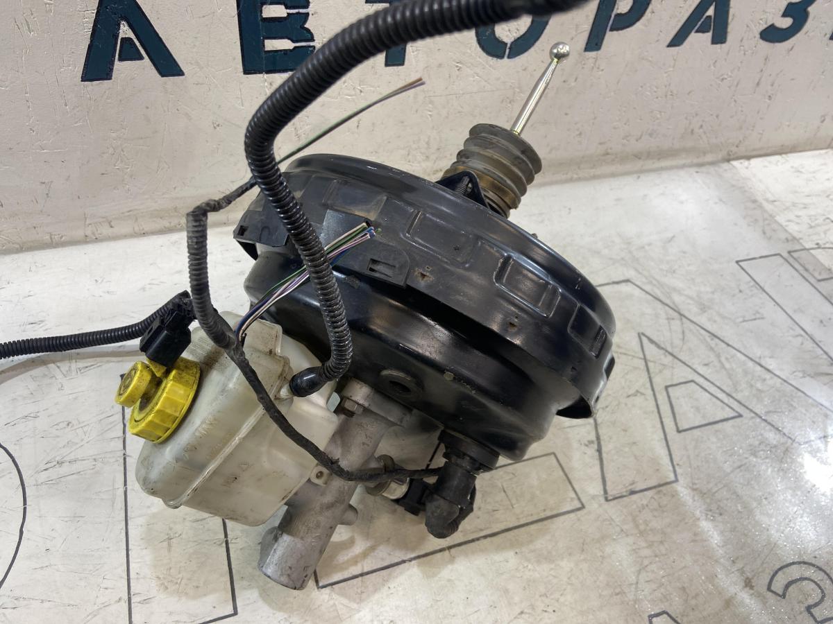 Вакуумный усилитель тормозов 7L6612101A Volkswagen Touareg I