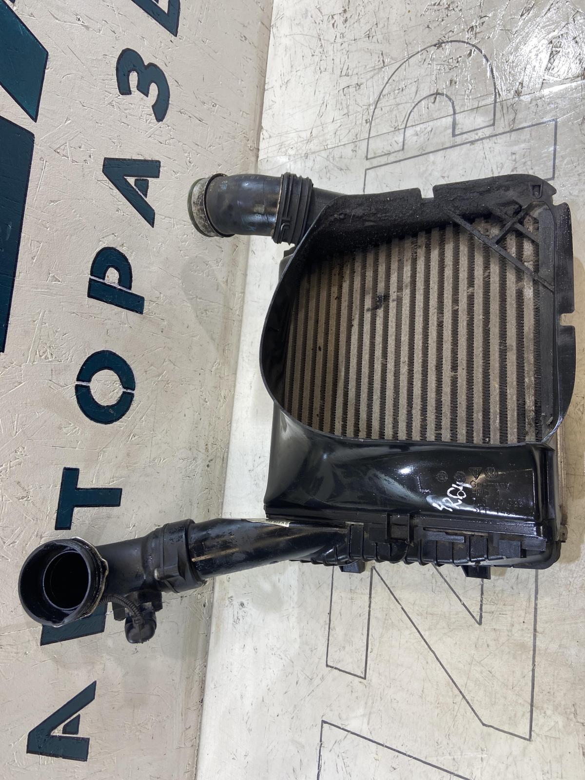 Интеркулер 7L0145803A Volkswagen Touareg I