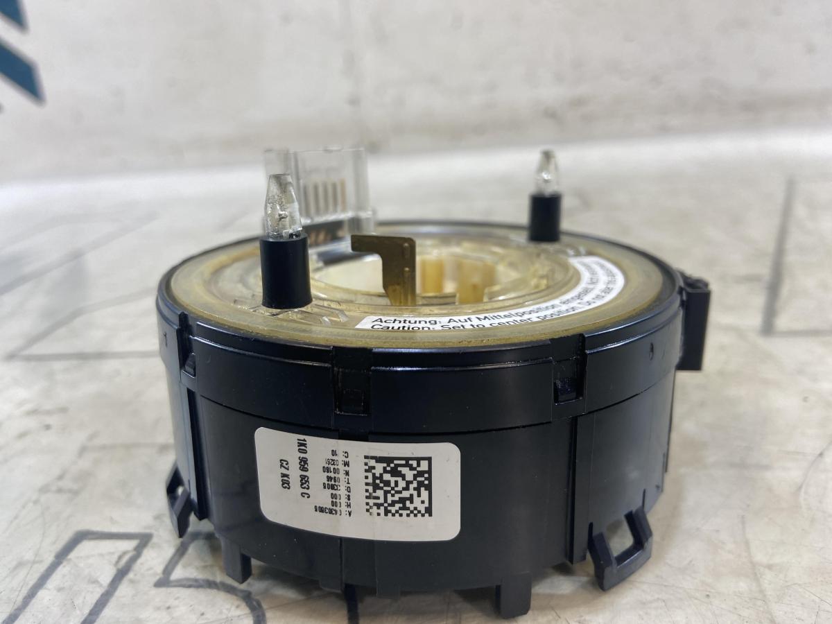 Механизм подрулевой для SRS (ленточный) 1K0959653C Skoda Octavia RS II