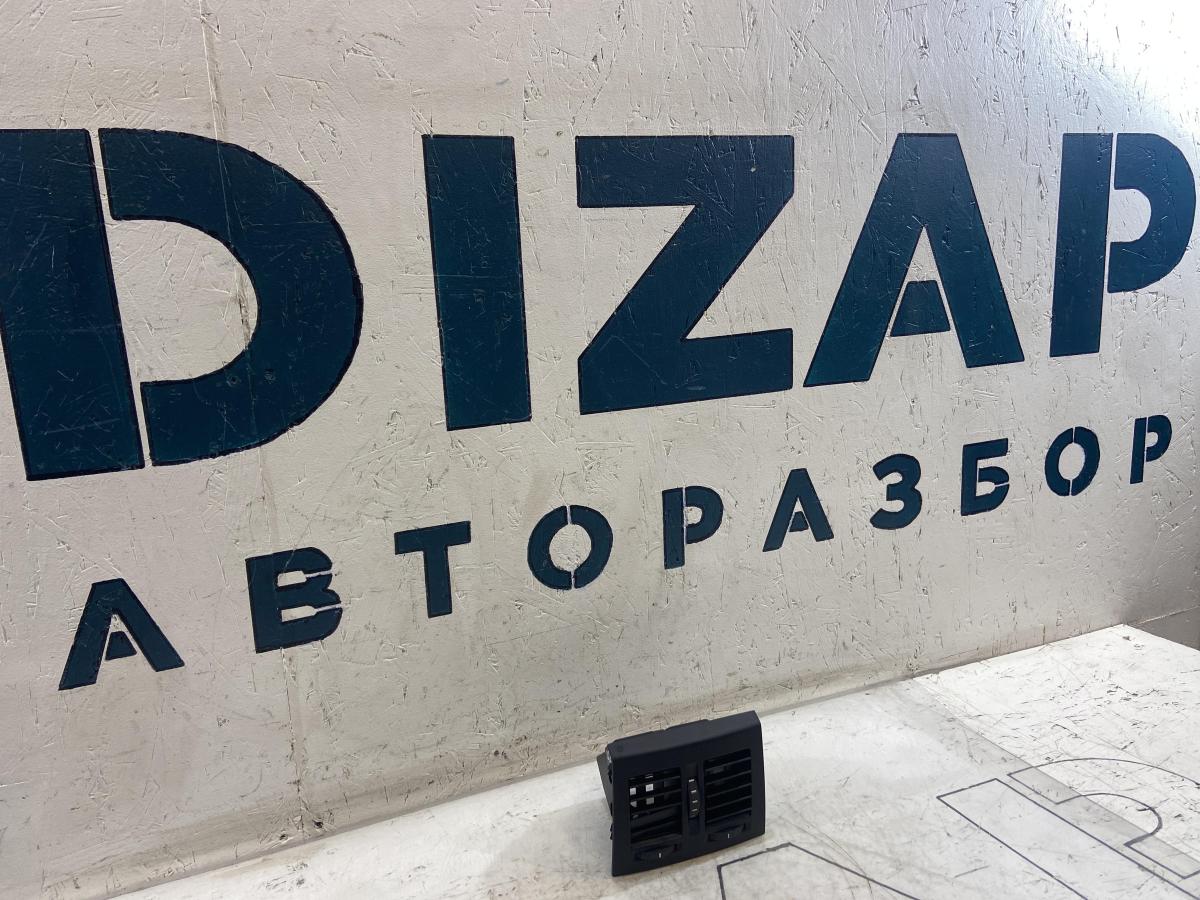 Задний выпускной воздуховод в сборе 1Z0819203 Skoda Octavia RS II