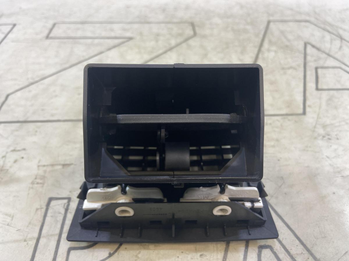 Задний выпускной воздуховод в сборе 1Z0819203 Skoda Octavia RS II