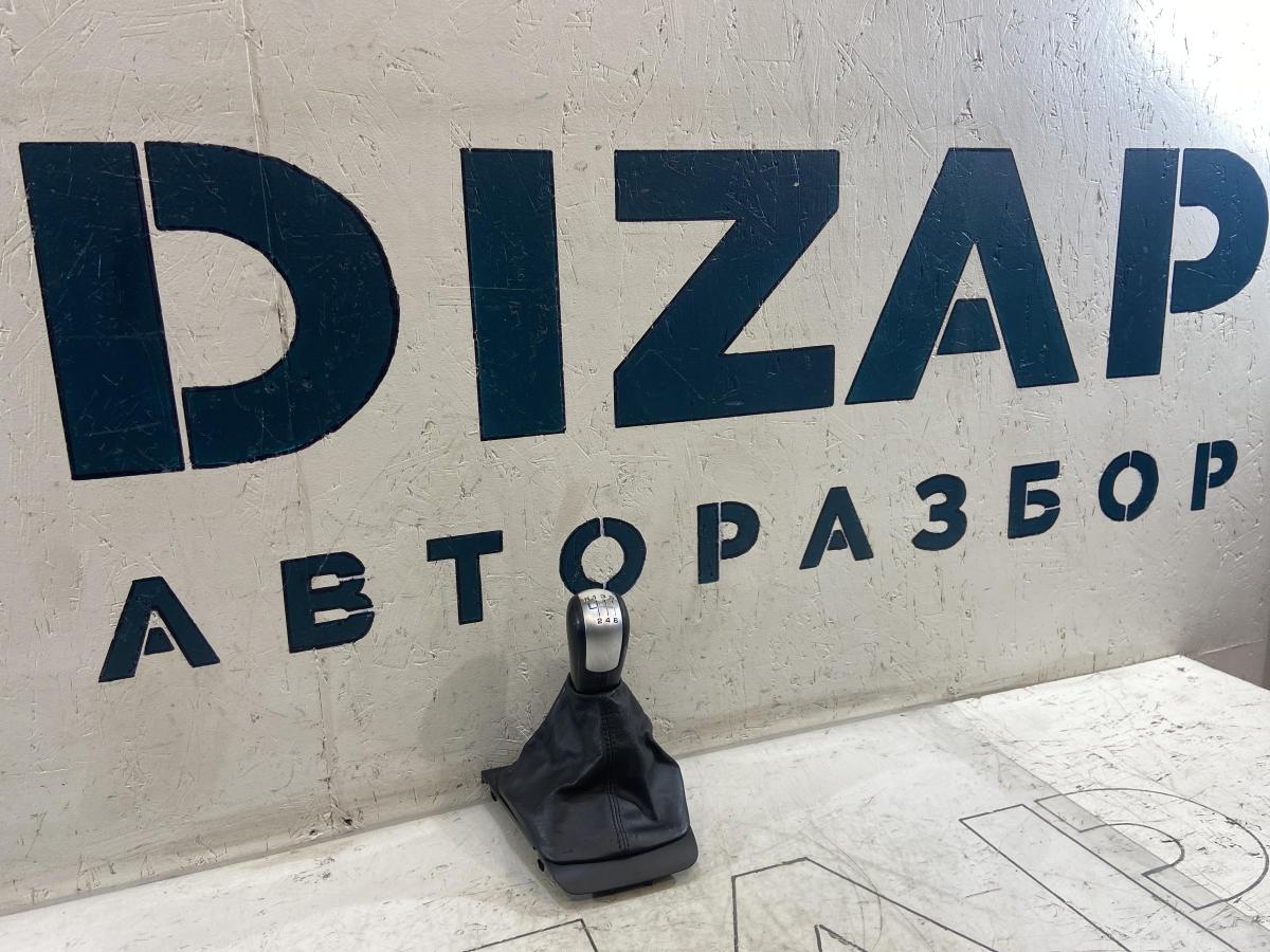 Ручка КПП Skoda 1K2711113AA Skoda Octavia RS II