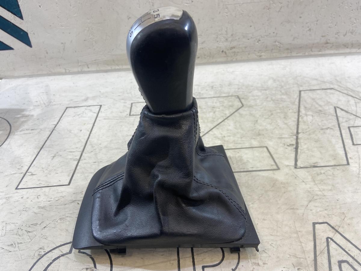 Ручка КПП Skoda 1K2711113AA Skoda Octavia RS II