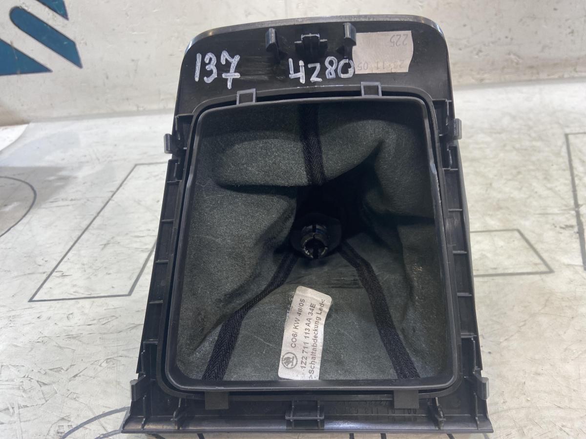 Ручка КПП Skoda 1K2711113AA Skoda Octavia RS II