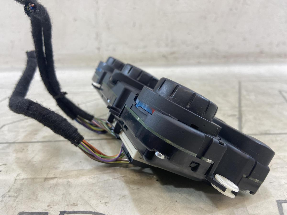 Блок управления климат контролем 1Z0907044AB Skoda Octavia RS II