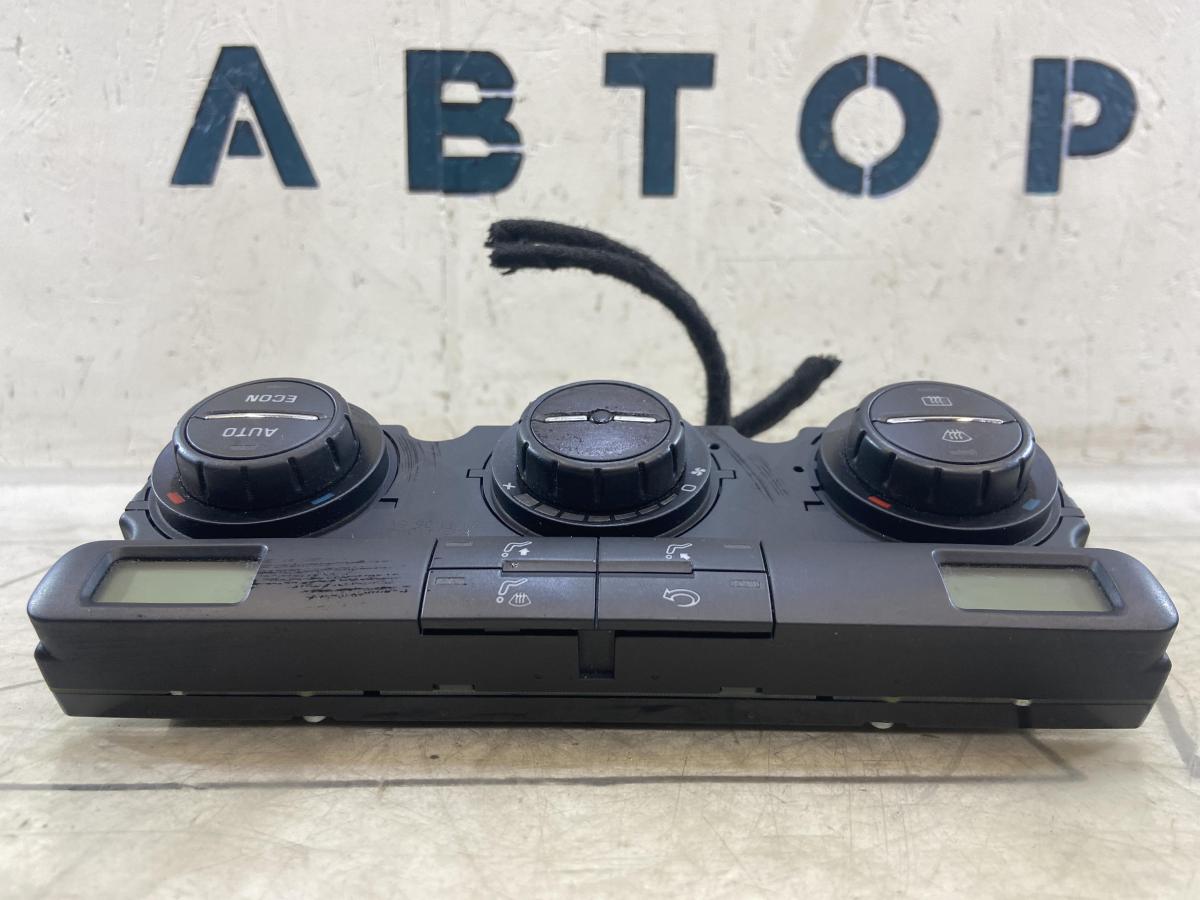 Блок управления климат контролем 1Z0907044AB Skoda Octavia RS II