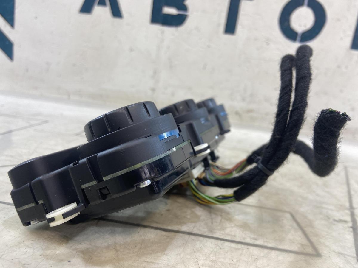 Блок управления климат контролем 1Z0907044AB Skoda Octavia RS II