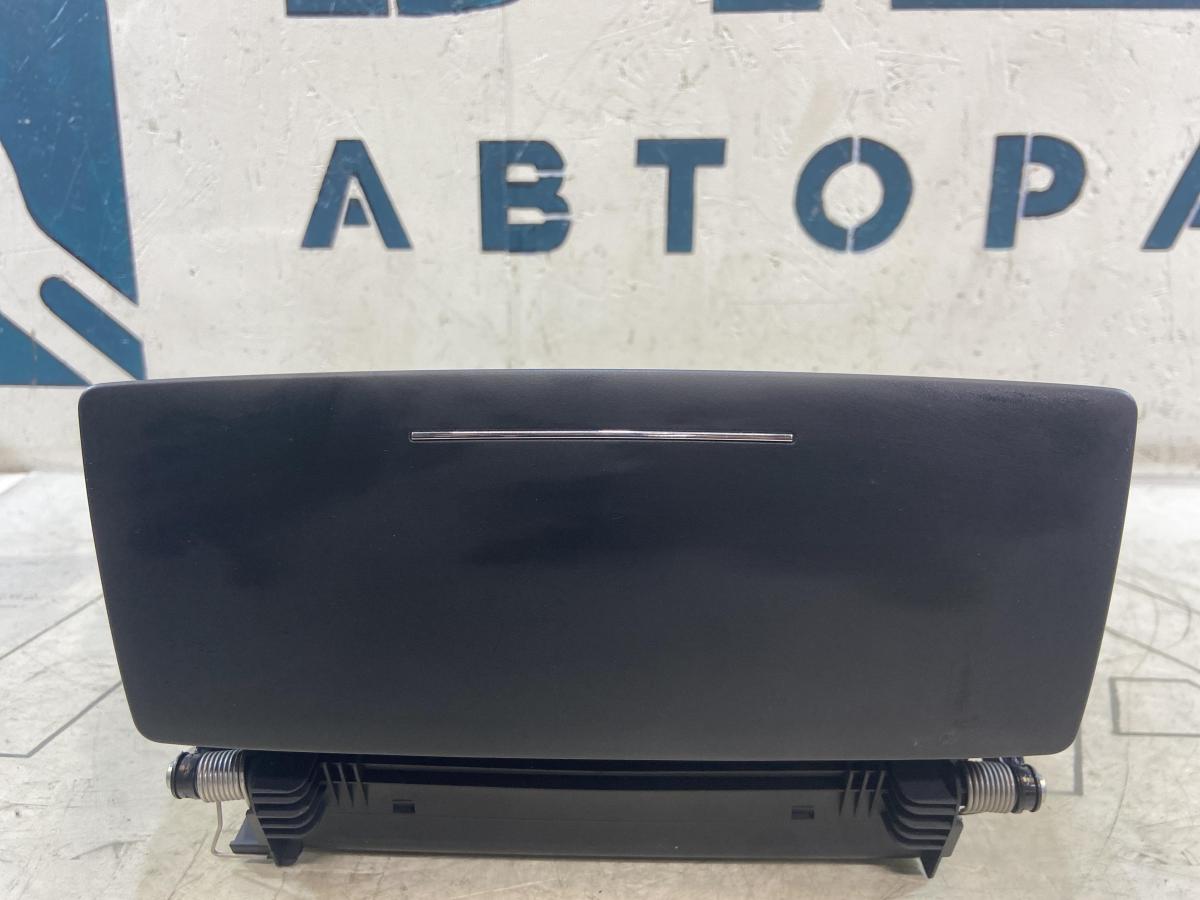 Дефлектор воздушны в торпедо центральныйй 1Z0820951 Skoda Octavia RS II