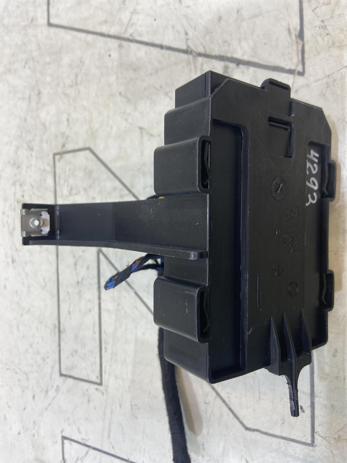 Центральный блок управления систем комфорта 1K0959433AK Skoda Octavia RS II