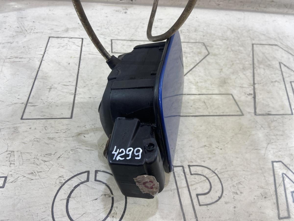 Лючок бензобака 1Z5010485J Skoda Octavia RS II