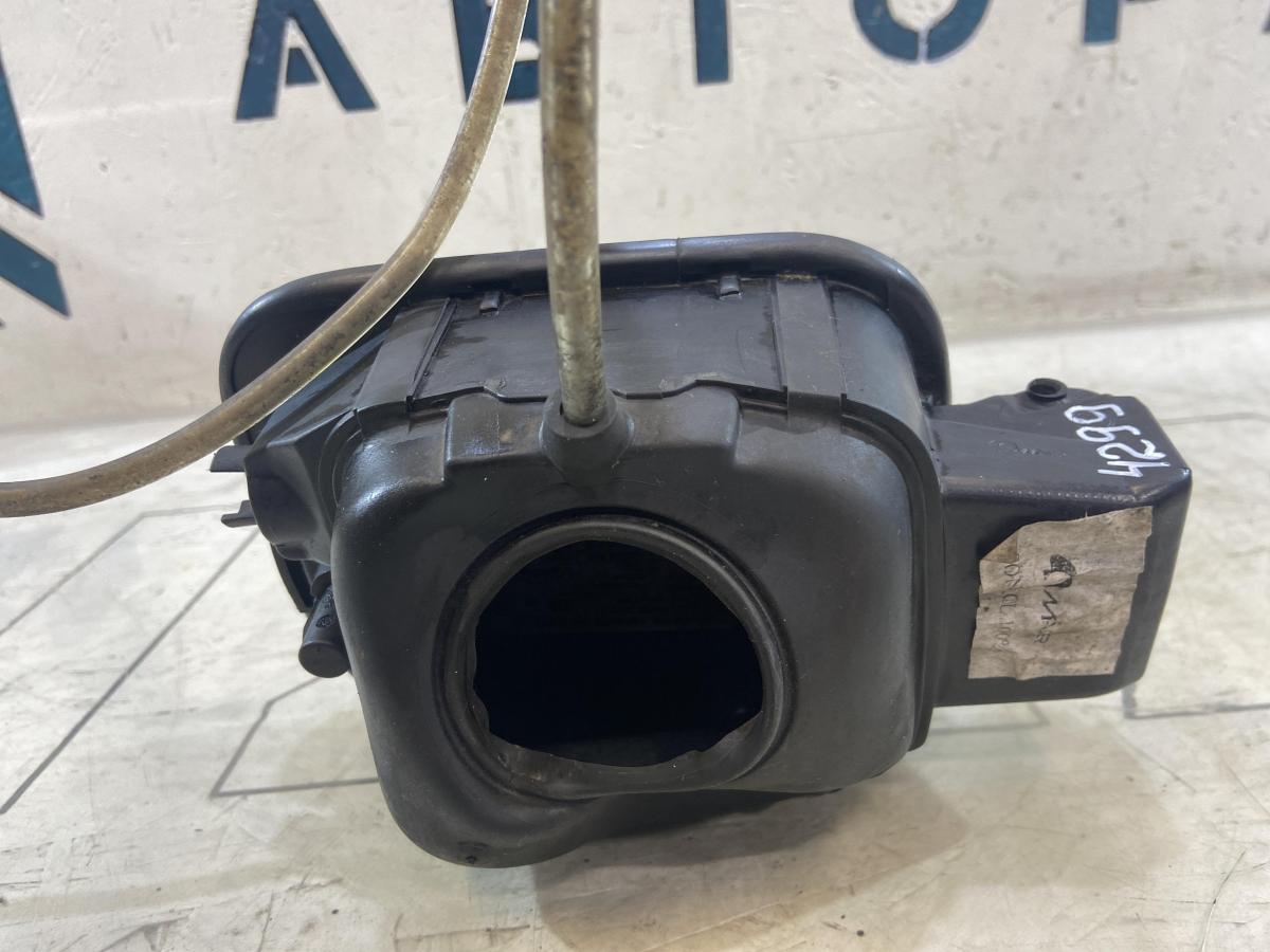 Лючок бензобака 1Z5010485J Skoda Octavia RS II