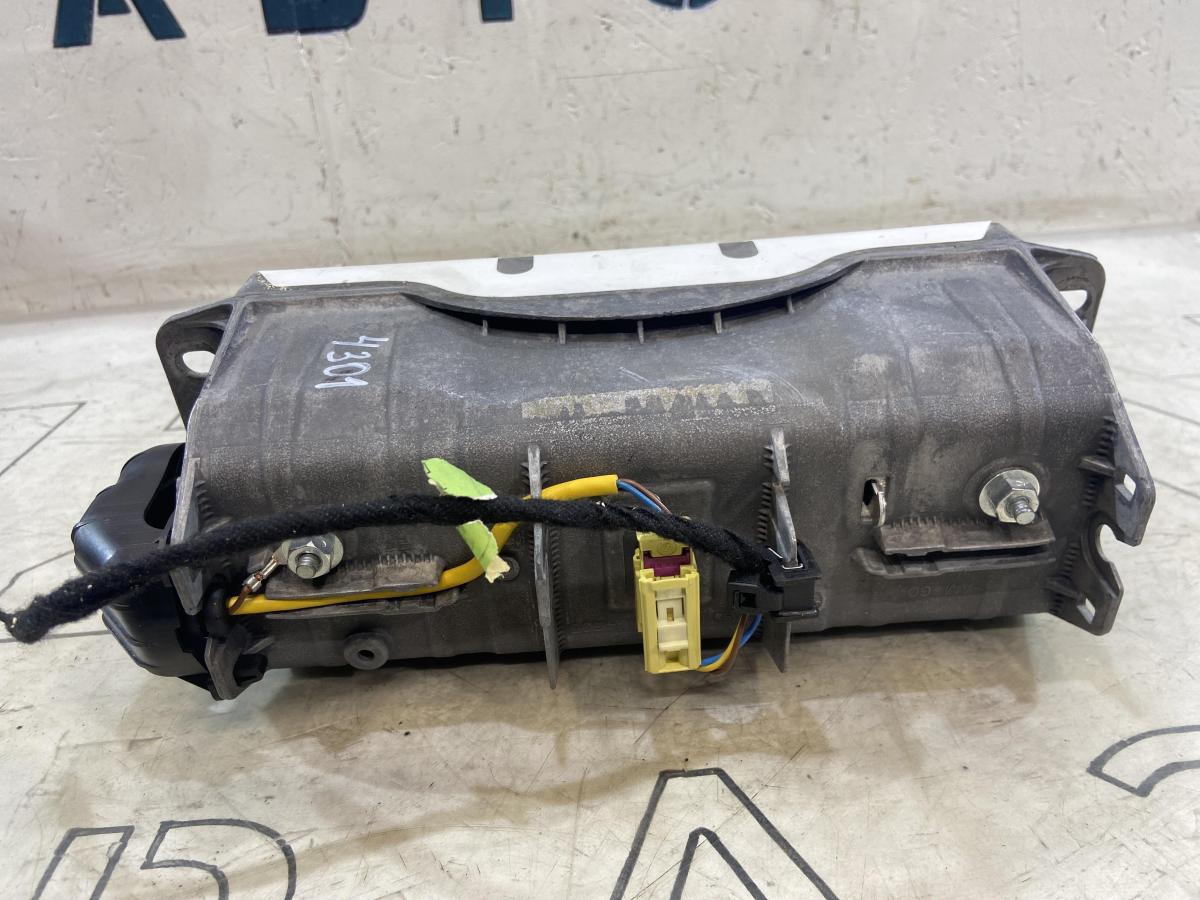 Модуль подушки безопасности 1K0880204H Skoda Octavia RS II